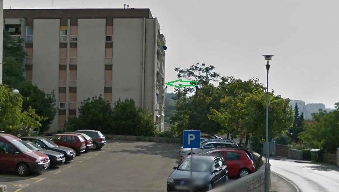 Apartment Tip Top #3 Rijeka