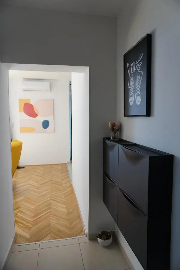 Apartment Tip Top #3 Rijeka Croatia