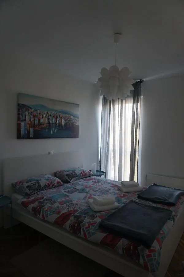 Apartment Tip Top #3 Rijeka Croatia
